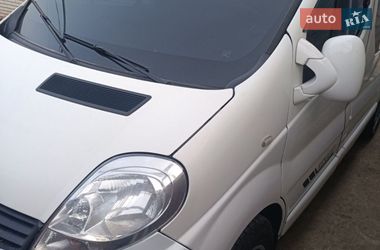 Мінівен Renault Trafic 2007 в Запоріжжі