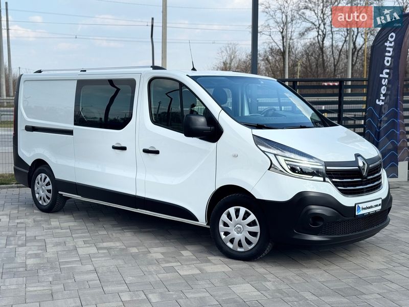 Renault Trafic 2021 Renault Trafic 2021
