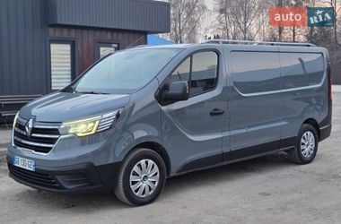 Грузовой фургон Renault Trafic 2022 в Луцке