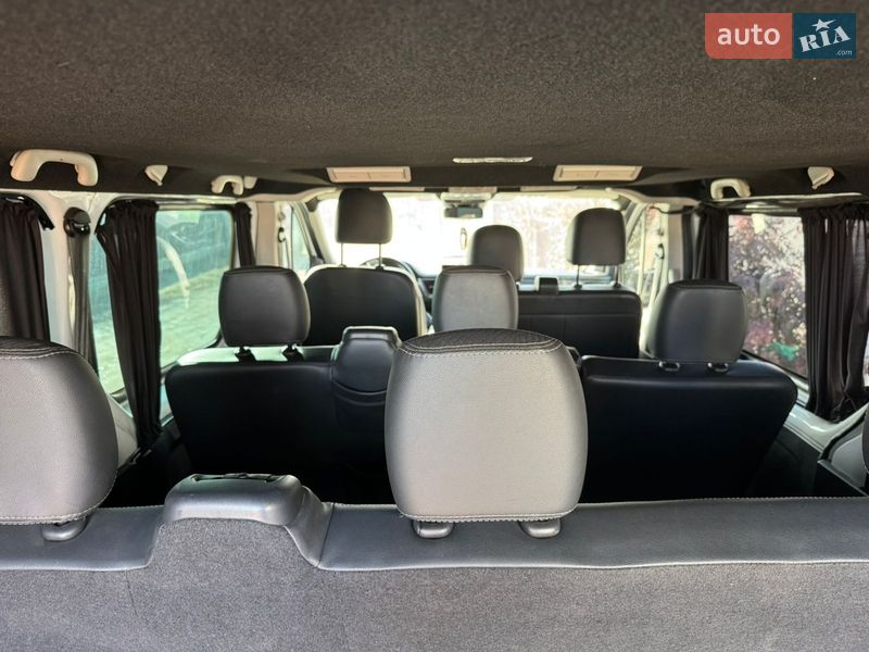 Минивэн Renault Trafic 2022 в Харькове