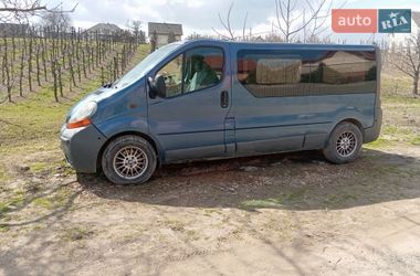 Минивэн Renault Trafic 2006 в Бочковцах