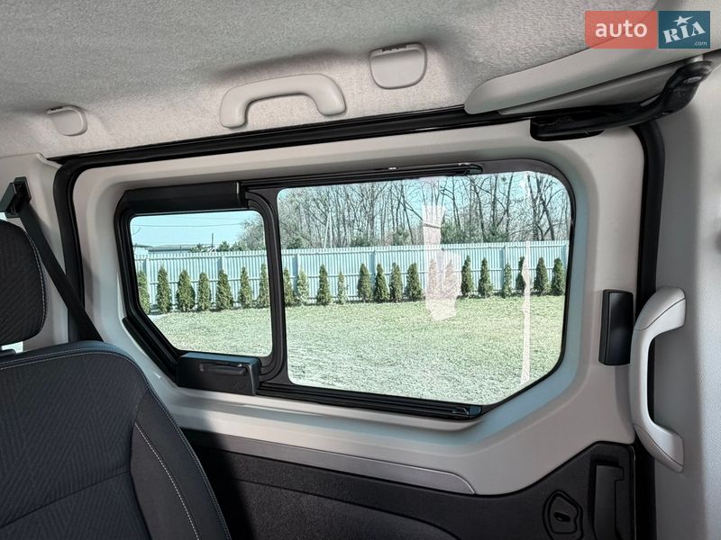 Минивэн Renault Trafic 2021 в Луцке фото 30 Минивэн Renault Trafic 2021 в Луцке