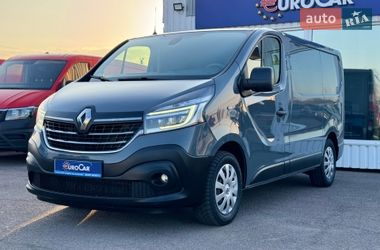 Грузовой фургон Renault Trafic 2021 в Киеве