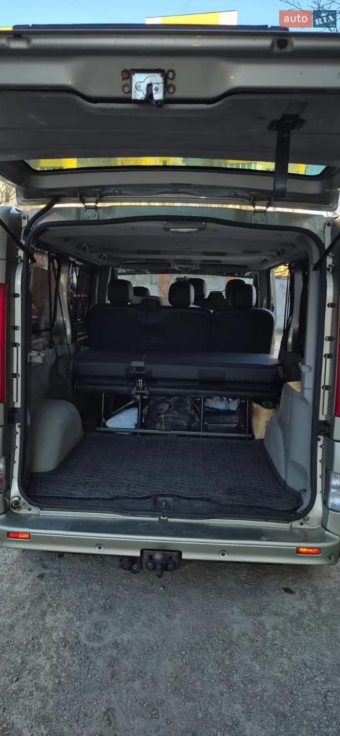 2013 Renault Trafic - мініатюра 10