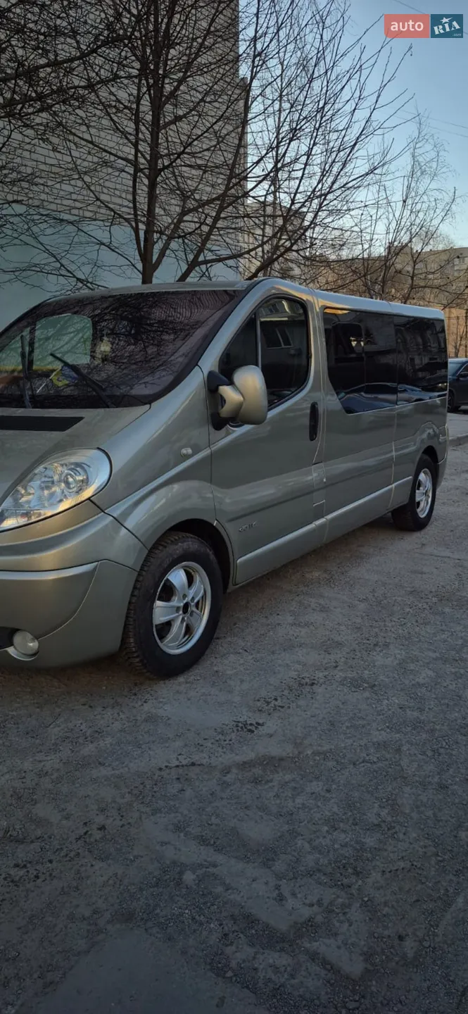 2013 Renault Trafic - мініатюра 11