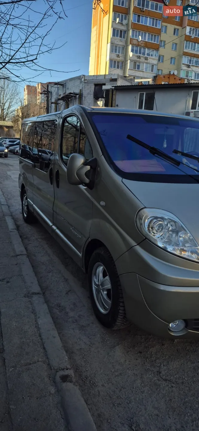 2013 Renault Trafic - мініатюра 18