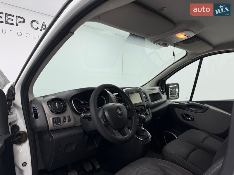 Вантажний фургон Renault Trafic 2016 в Одесі фото 9 Вантажний фургон Renault Trafic 2016 в Одесі