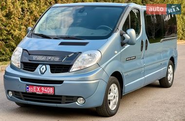 Минивэн Renault Trafic 2014 в Ровно