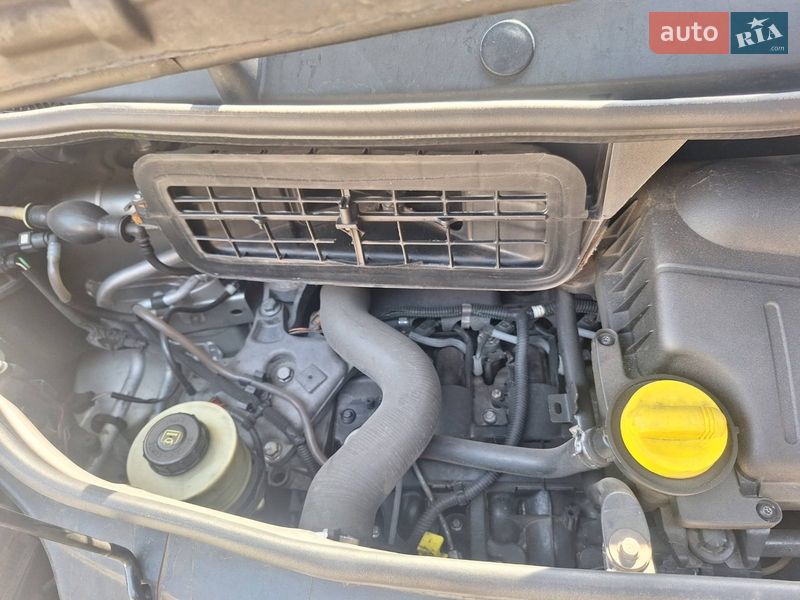 Минивэн Renault Trafic 2007 в Львове