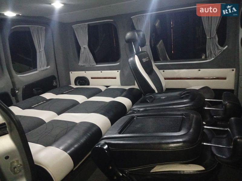 Минивэн Renault Trafic 2007 в Львове
