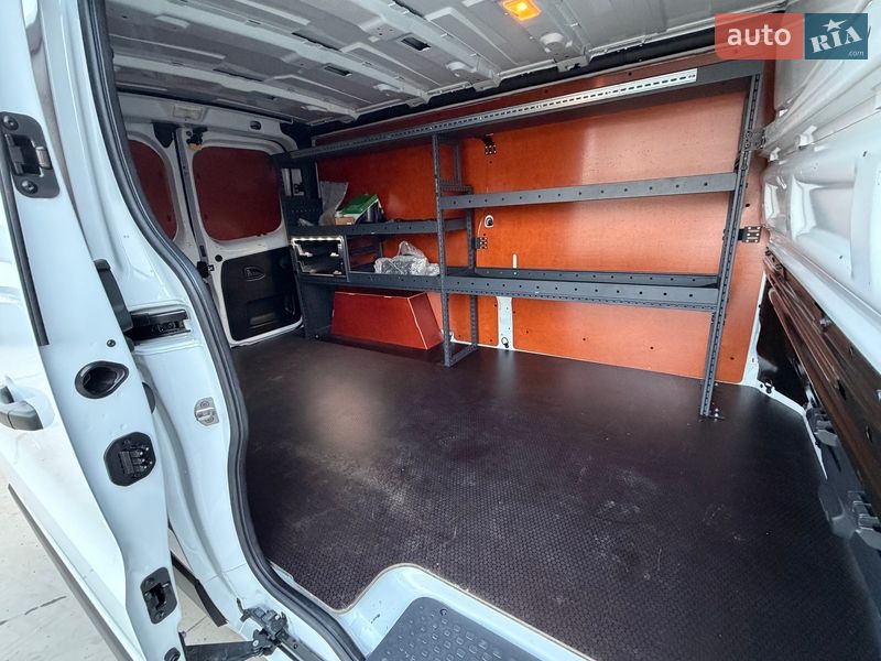 Грузовой фургон Renault Trafic 2021 в Луцке фото 4 Грузовой фургон Renault Trafic 2021 в Луцке