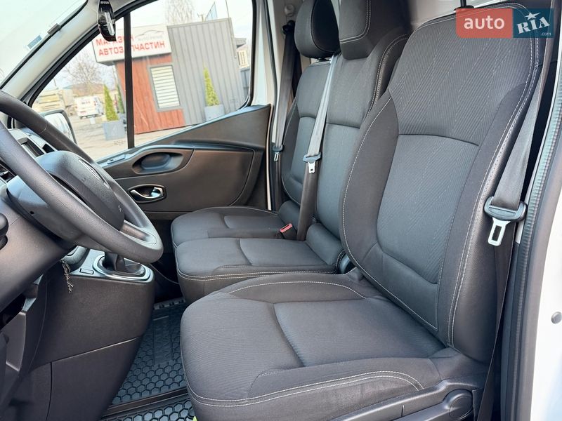 Грузовой фургон Renault Trafic 2021 в Луцке фото 15 Грузовой фургон Renault Trafic 2021 в Луцке