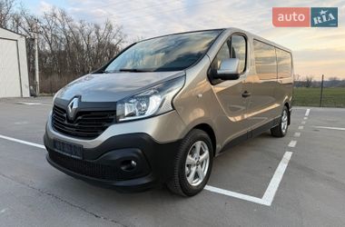 Минивэн Renault Trafic 2017 в Казатине