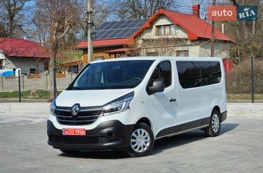 Минивэн Renault Trafic 2020 в Калуше