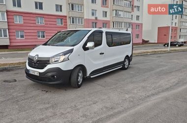 Минивэн Renault Trafic 2018 в Хмельницком