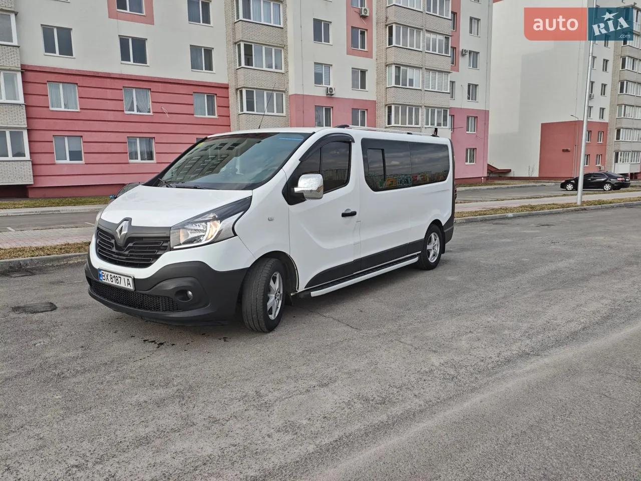 2017 Renault Trafic - мініатюра 31