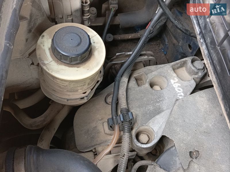 Минивэн Renault Trafic 2006 в Бочковцах фото 11 Минивэн Renault Trafic 2006 в Бочковцах