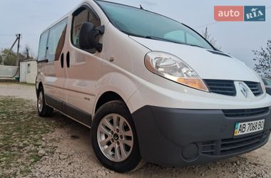 Мінівен Renault Trafic 2009 в Львові