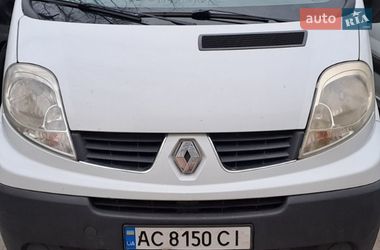 Мінівен Renault Trafic 2013 в Львові