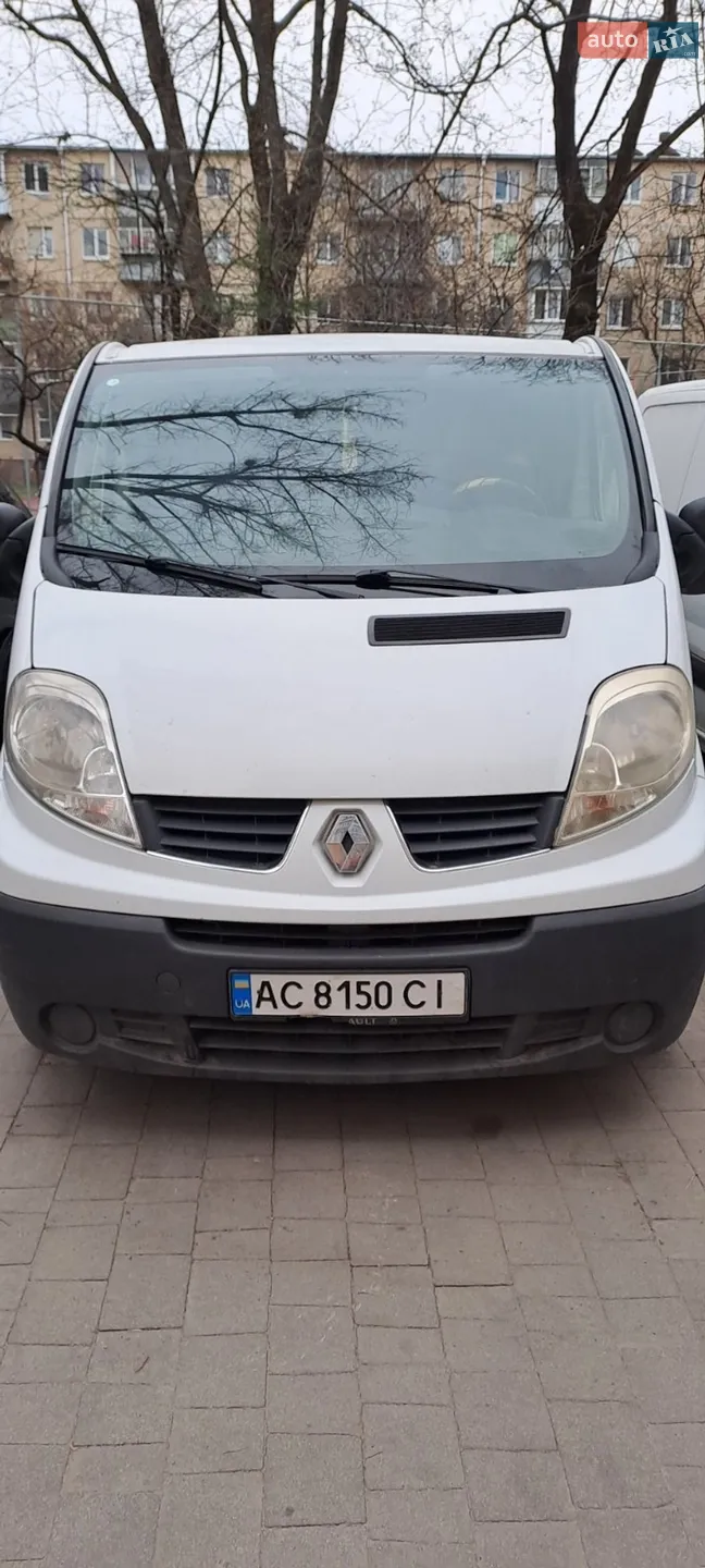 2013 Renault Trafic - мініатюра 2