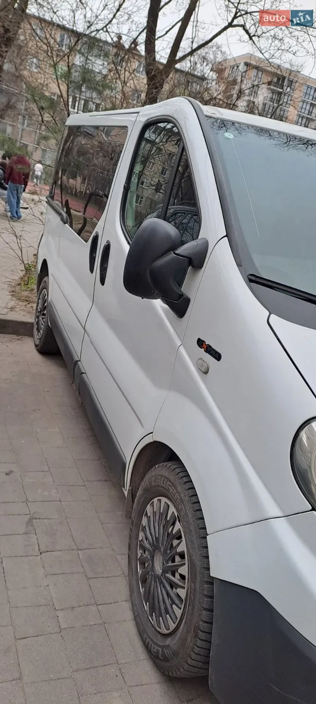 2013 Renault Trafic - мініатюра 5