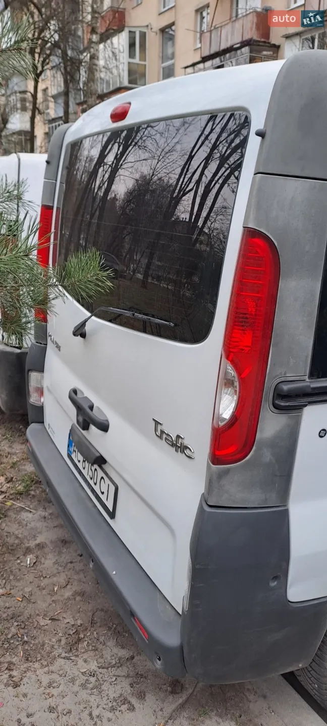 2013 Renault Trafic - мініатюра 6
