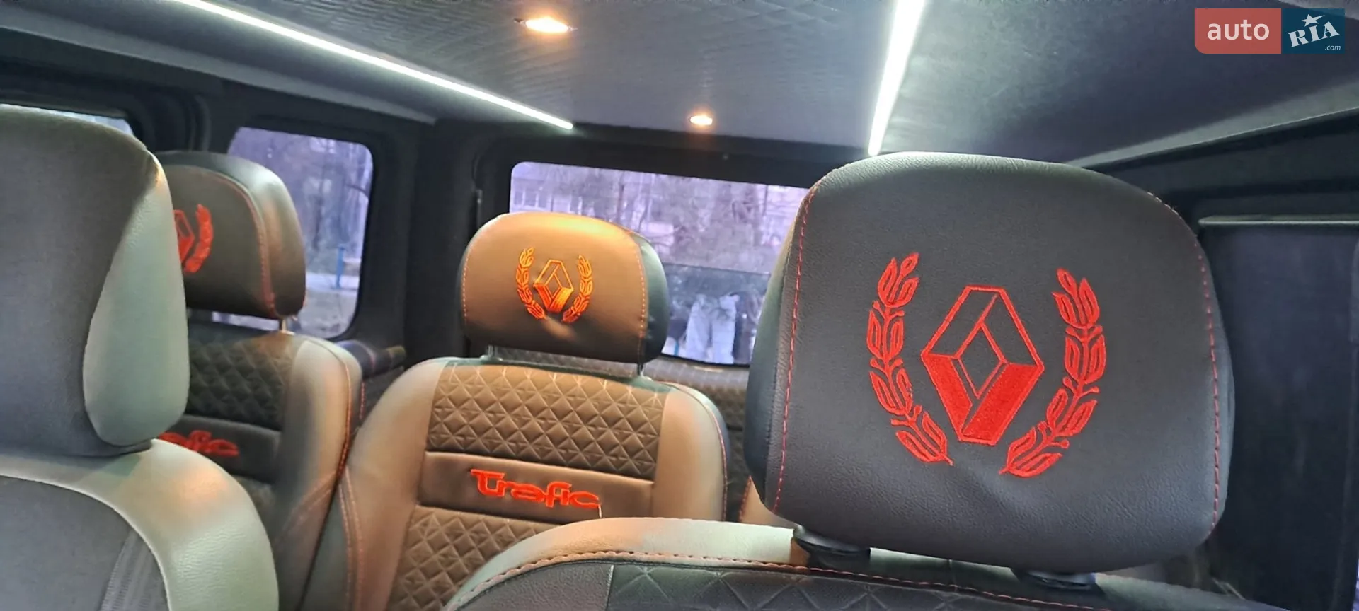 2013 Renault Trafic - мініатюра 13