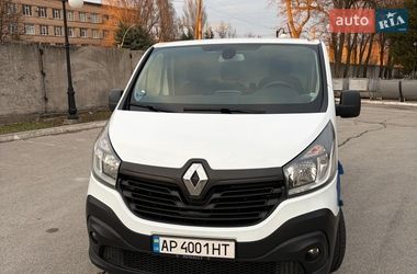 Другие автобусы Renault Trafic 2015 в Запорожье