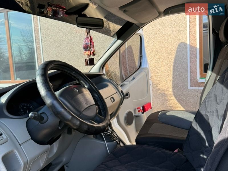 Інші вантажівки Renault Trafic 2012 в Арцизові фото 10 Інші вантажівки Renault Trafic 2012 в Арцизові