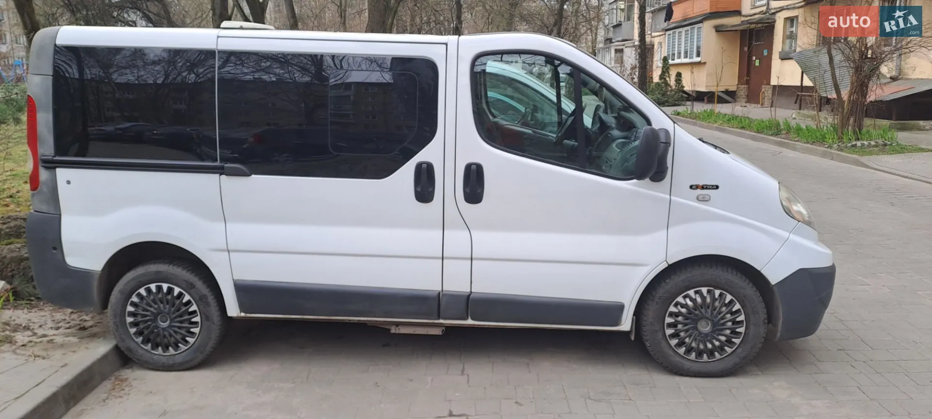 2013 Renault Trafic - мініатюра 20