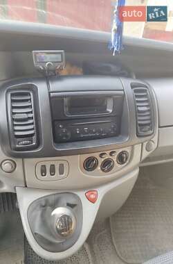 Минивэн Renault Trafic 2005 в Ивано-Франковске
