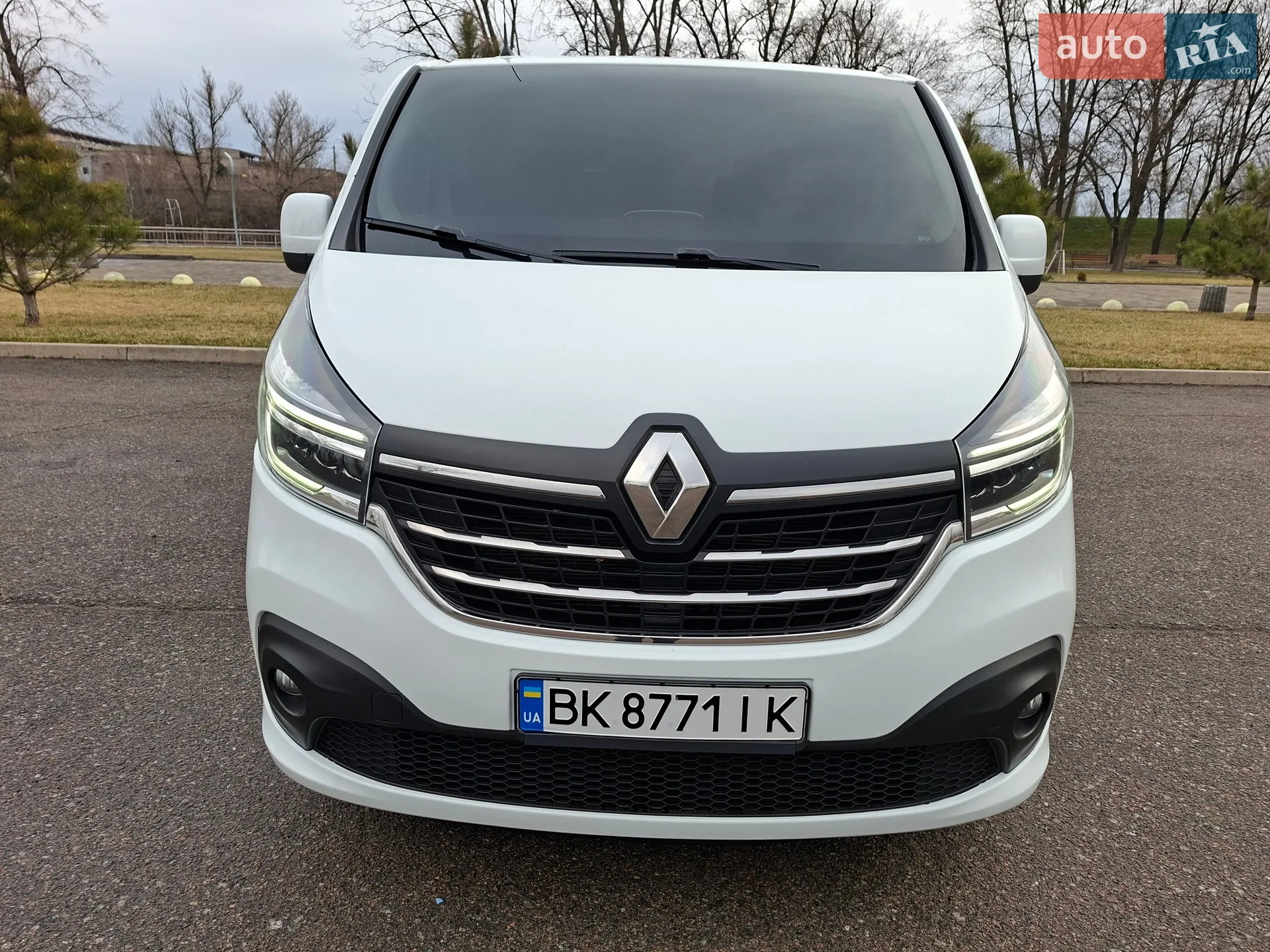 2021 Renault Trafic - мініатюра 4