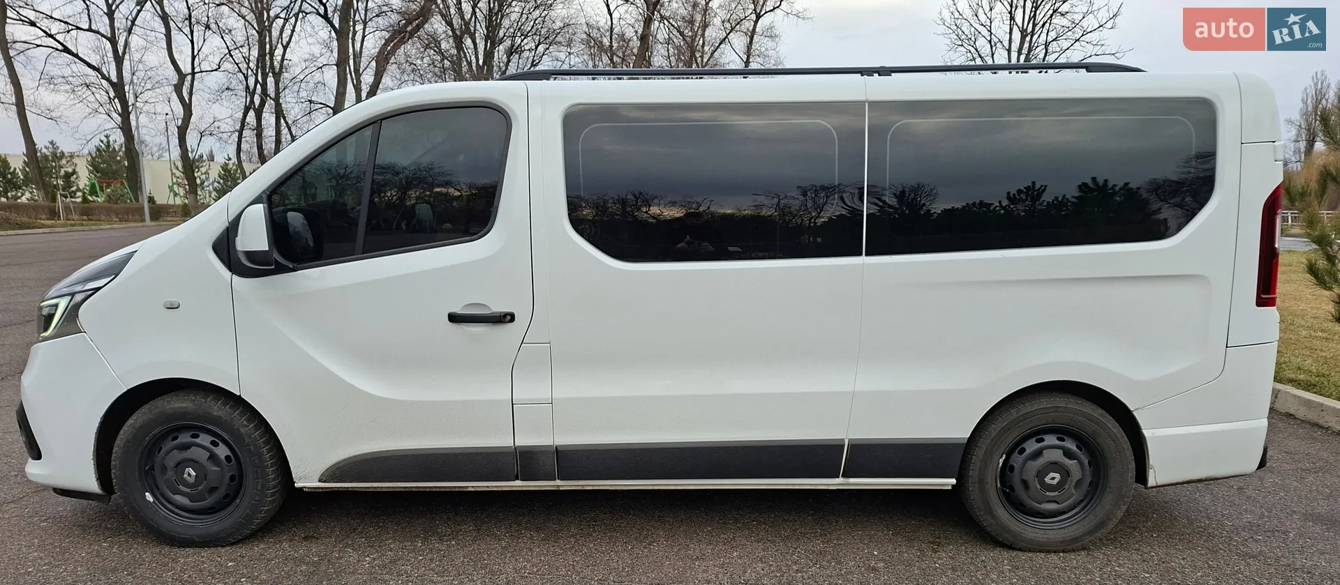 2021 Renault Trafic - мініатюра 9