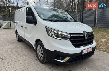 Грузовой фургон Renault Trafic 2022 в Хмельницком
