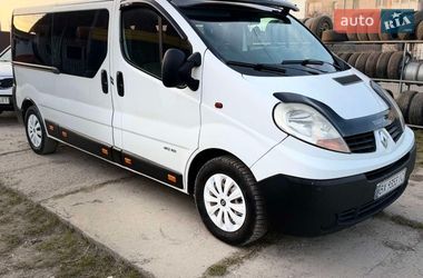 Минивэн Renault Trafic 2007 в Новой Ушице
