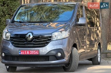 Минивэн Renault Trafic 2018 в Рожище