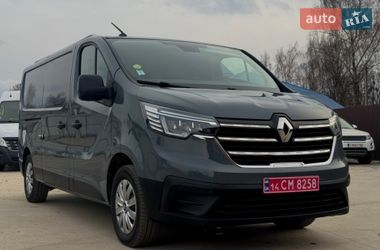 Грузовой фургон Renault Trafic 2022 в Дубно