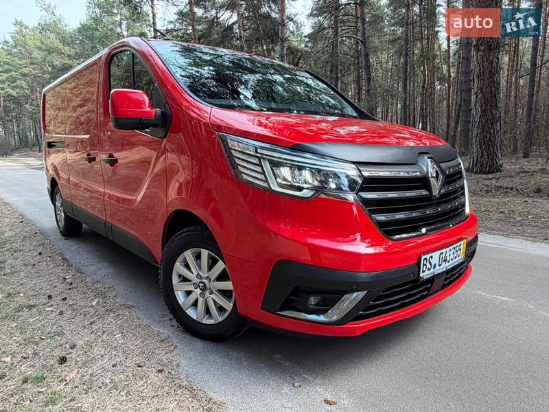 Другие грузовики Renault Trafic 2023 в Киеве