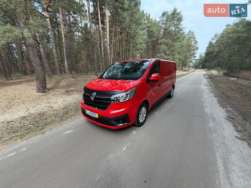 Другие грузовики Renault Trafic 2023 в Киеве