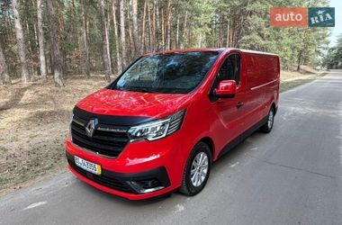 Другие грузовики Renault Trafic 2023 в Киеве