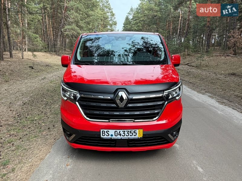 Другие грузовики Renault Trafic 2023 в Киеве