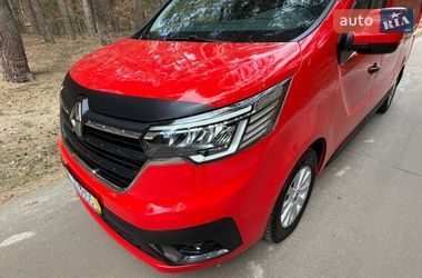 Другие грузовики Renault Trafic 2023 в Киеве