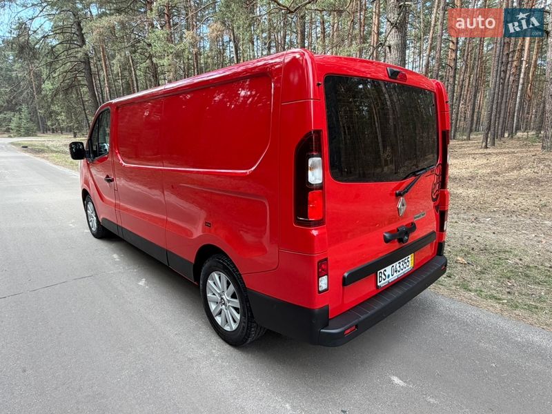 Другие грузовики Renault Trafic 2023 в Киеве