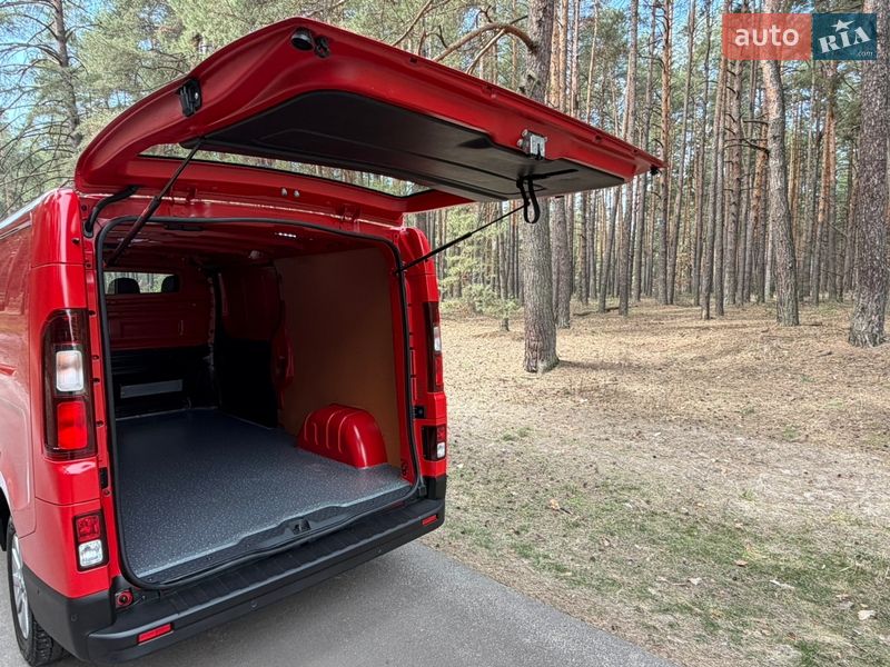 Другие грузовики Renault Trafic 2023 в Киеве