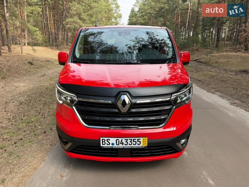 Другие грузовики Renault Trafic 2023 в Киеве