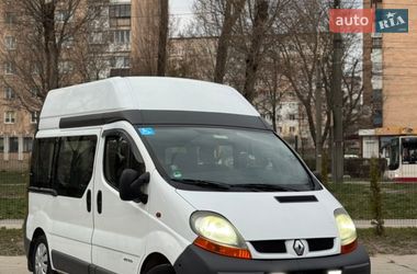 Минивэн Renault Trafic 2006 в Тернополе
