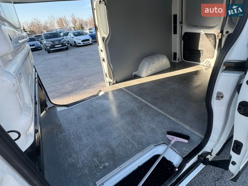 Грузовой фургон Renault Trafic 2020 в Днепре