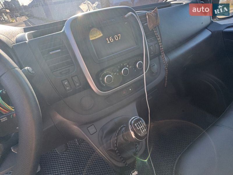 Грузовой фургон Renault Trafic 2020 в Днепре