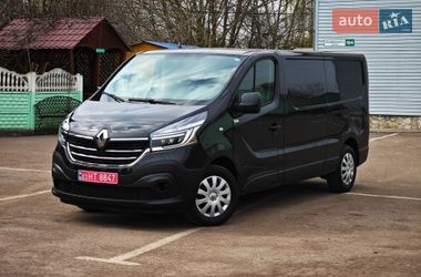 Вантажний фургон Renault Trafic 2020 в Дубні