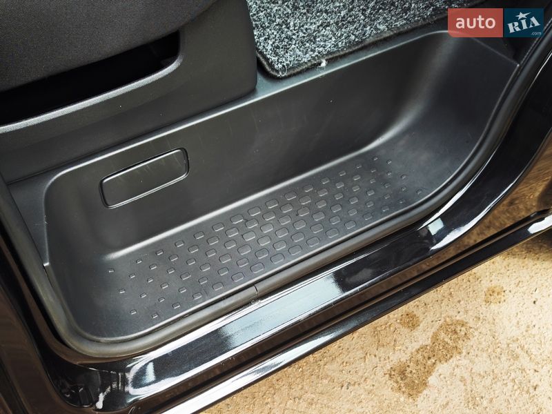 Вантажний фургон Renault Trafic 2020 в Дубні